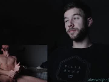 webcam man alwayzhigh live cam image #1655547
