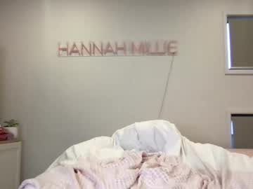 webcam girl hannahbbxx live cam image #7066200
