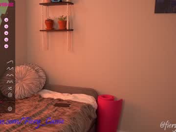webcam girl fiery_redhead live cam image #4629639