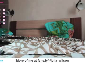 webcam girl julia_wilson live cam image #5175523