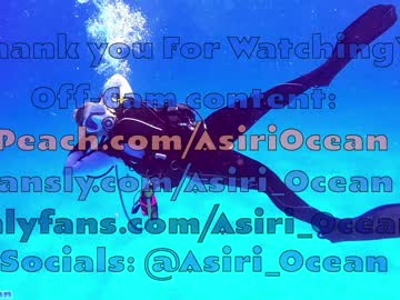 webcam girl asiri_ocean live cam image #1968527