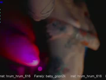 webcam girl baby_gopn1k live cam image #3372162