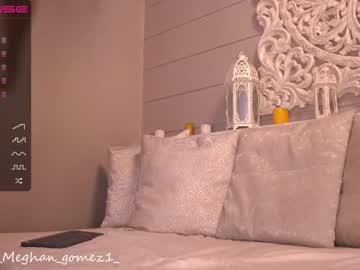 webcam girl _meghan_gomez1_ live cam image #4562012