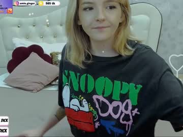 webcam girl ginger_pie live cam image #2725386