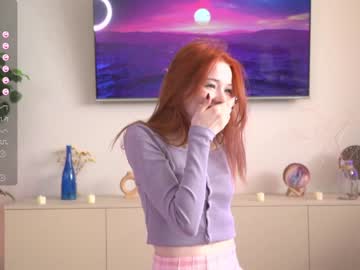 webcam girl oki_dokie live cam image #5764133