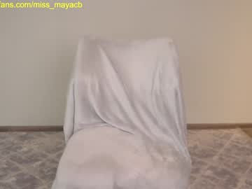 webcam girl miss_maya live cam image #6579480
