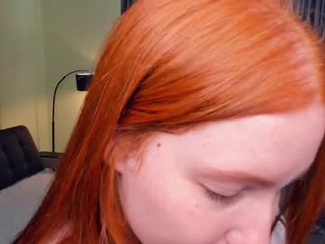 webcam girl ginger_twinkle live cam image #7113420