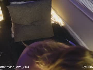 webcam girl taylor_love_303 live cam image #3444135