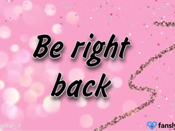 webcam girl sophie_5 live cam image #3118856