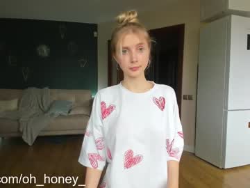 webcam girl oh_honey_ live cam image #4909853
