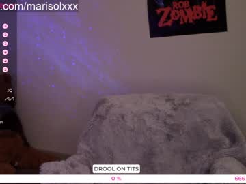 webcam girl mari_and_jandro live cam image #3800509