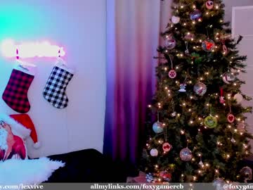 webcam girl foxy_gamer live cam image #3307047