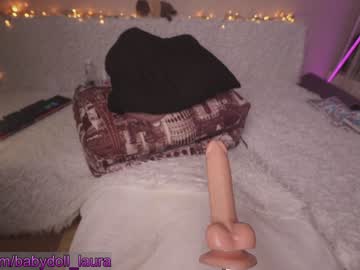 webcam girl babydoll_laura live cam image #5490427