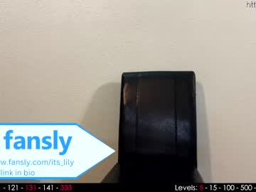 webcam girl its_lily live cam image #3599353