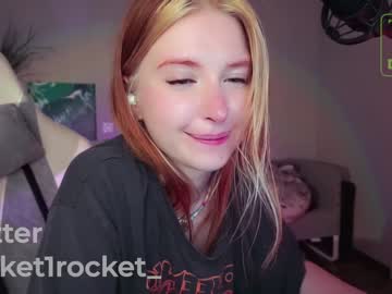webcam girl pocketrocket_ live cam image #5063947