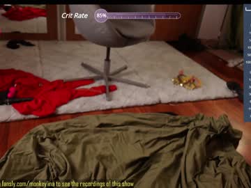 webcam girl monkeylina live cam image #4940123