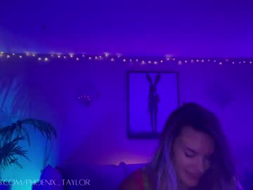 webcam girl phoenix_taylor live cam image #6980476