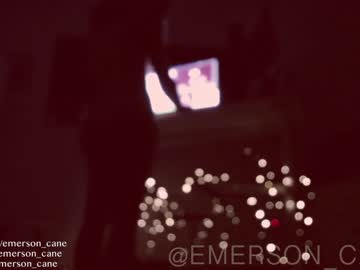 webcam girl emersoncane live cam image #134145
