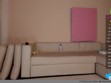 webcam girl hollyextra live cam image #5018350