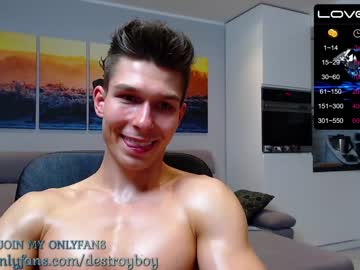 webcam man destroy_boy live cam image #4125688