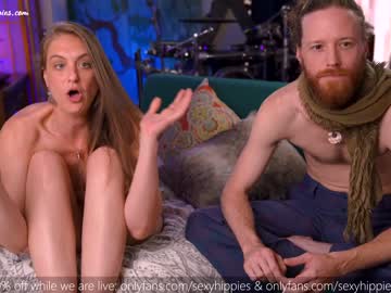 webcam couple sexyhippies live cam image #1522828