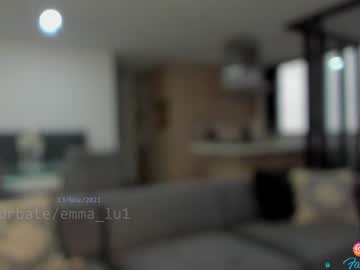 webcam girl emma_lu1 live cam image #519202