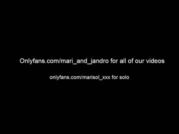 webcam girl mari_and_jandro live cam image #191730
