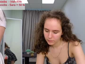 webcam girl irish_blush_ live cam image #4868005
