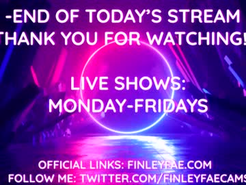 webcam girl finleyfae live cam image #4455204