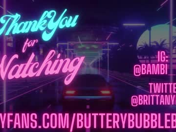 webcam girl butterybubblebutt live cam image #6551847