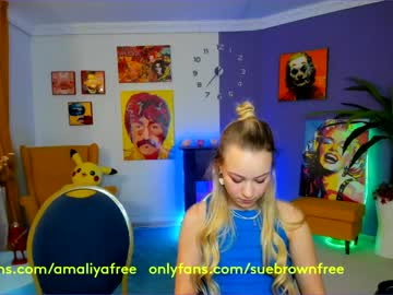 webcam girl amelia__williams live cam image #1400958