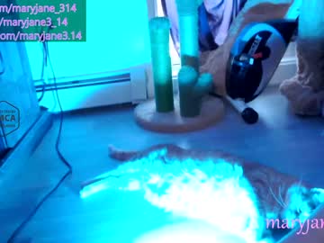 webcam girl maryjane_314 live cam image #2444988