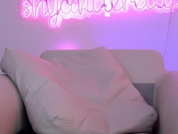 webcam girl shycinderella live cam image #1190090