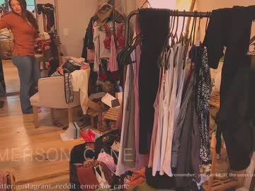 webcam girl emersoncane live cam image #4706769