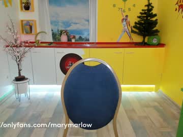 webcam girl mary_marlow live cam image #897865