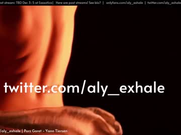webcam girl _exhale live cam image #657239