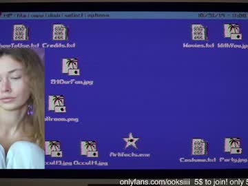 webcam girl oksanafedorova live cam image #1853827