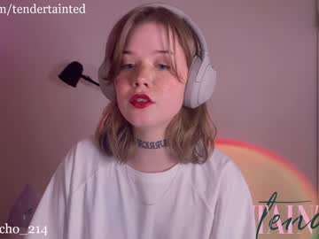 webcam girl tendertainted live cam image #889648