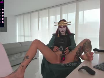 webcam girl thecosmicgirl live cam image #425679