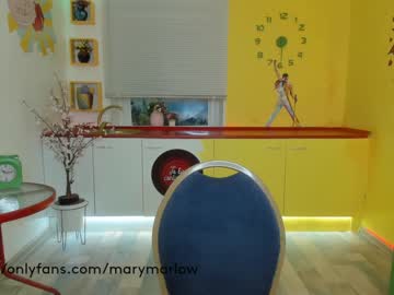 webcam girl mary_marlow live cam image #798163