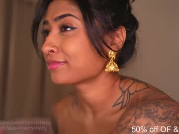 webcam girl sweetkarmababy live cam image #6922742