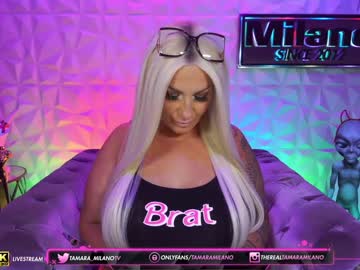 webcam girl tamaramilano live cam image #3085590