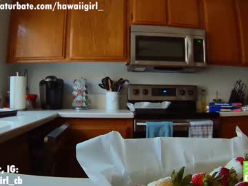 webcam girl hawaiigirl_ live cam image #4663669
