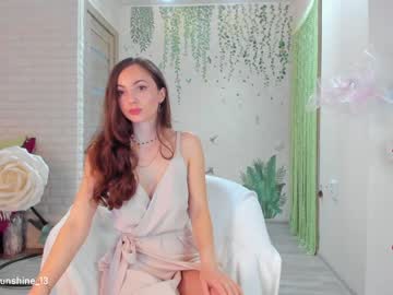 webcam girl sunshine13_ live cam image #4358568