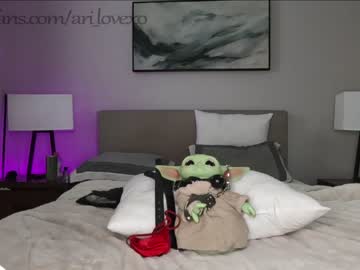 webcam couple ari_lovexo live cam image #5006548