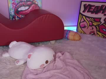 webcam girl bunnydollstella live cam image #6257240