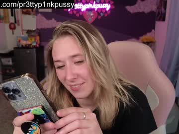webcam girl pr3ttyp1nkpussy live cam image #4328484