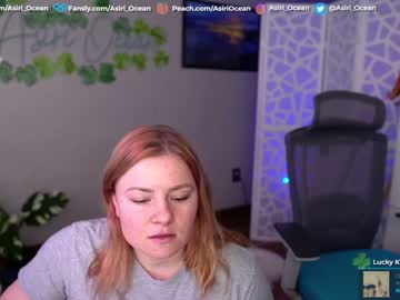 webcam girl asiri_ocean live cam image #1502602