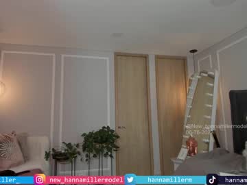 webcam girl _hannamiller live cam image #2244661