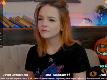 webcam girl ginger_pie live cam image #323779